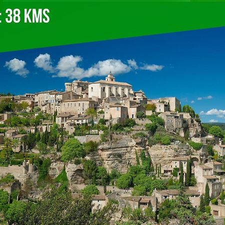 Coco Des Teinturiers - Clim - Wifi - Ideal Festival Avignon Ngoại thất bức ảnh
