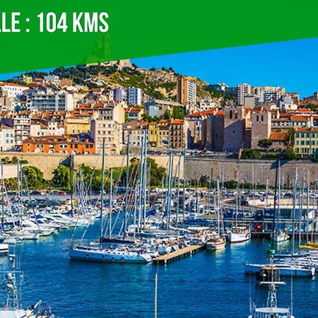 Coco Des Teinturiers - Clim - Wifi - Ideal Festival Avignon Ngoại thất bức ảnh
